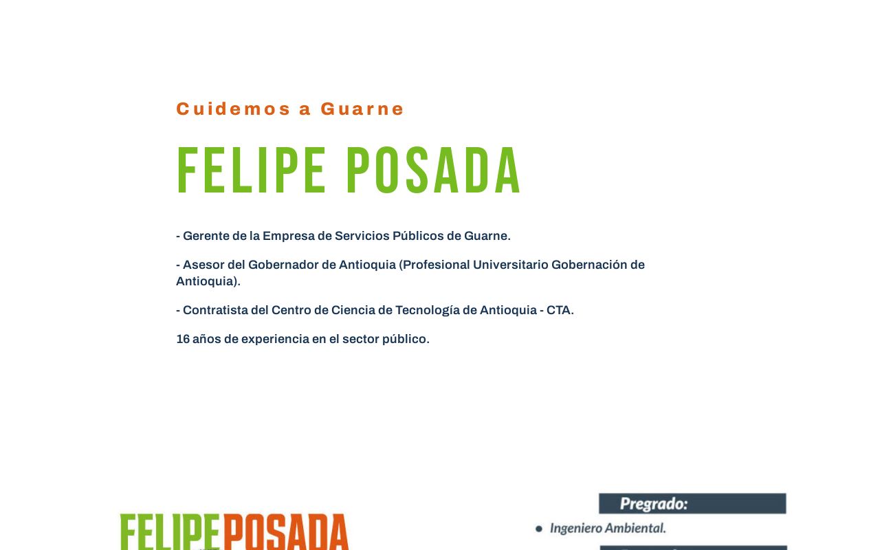 Felipe Posada
